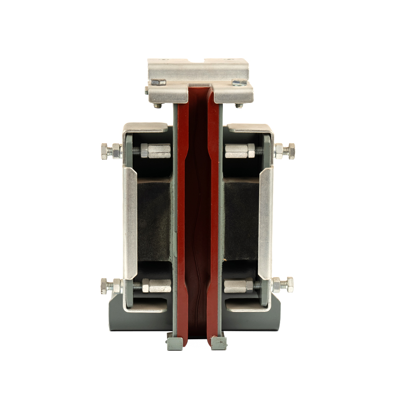 FKD-8920 felvonó nagysebességű létra csúszó vezetőpapucs (4 lyuk)