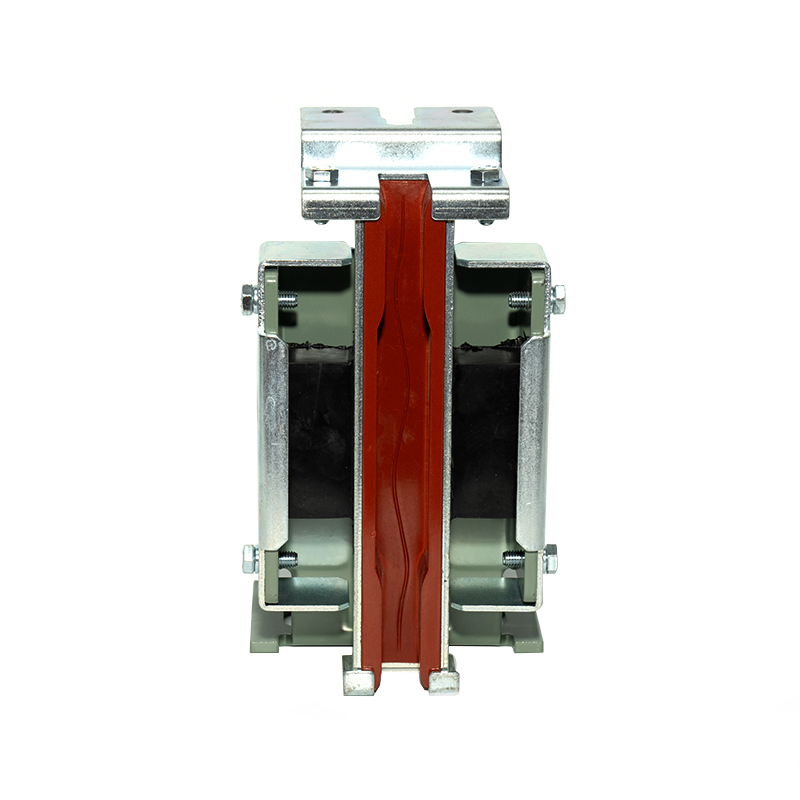 PB-186A felvonó csúszó vezetőpapucs (2 lyuk)