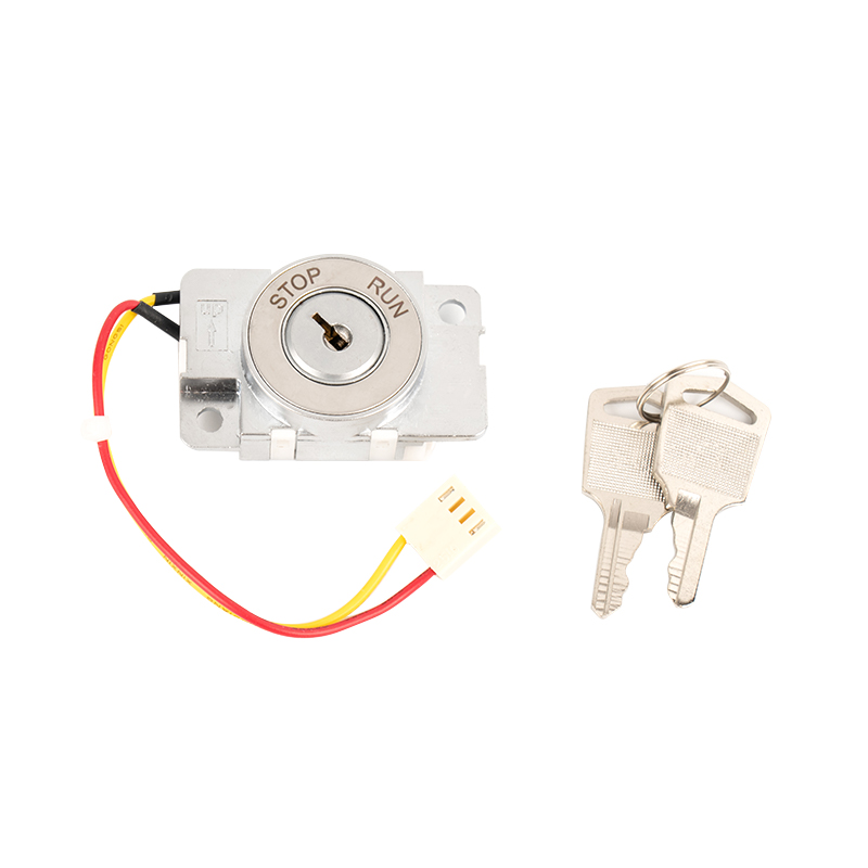 Lift Otiski állomás zár