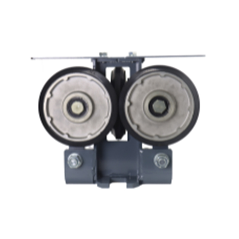 FKD-R160-1 felvonógörgő vezetőpapucs